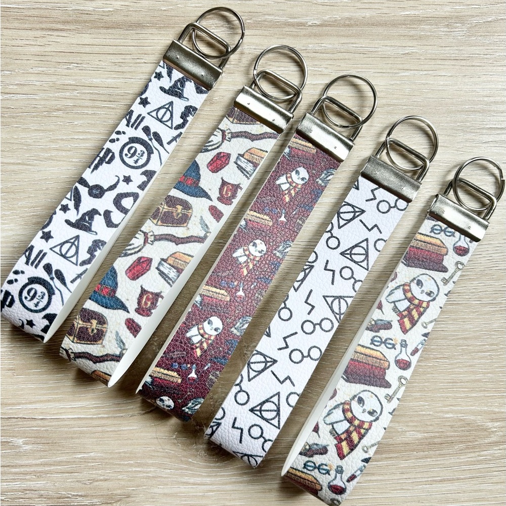 Harry Potter wristlets